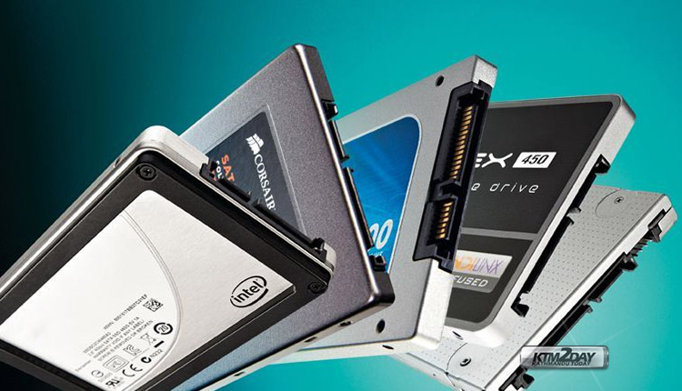 SSD Drive data recovery