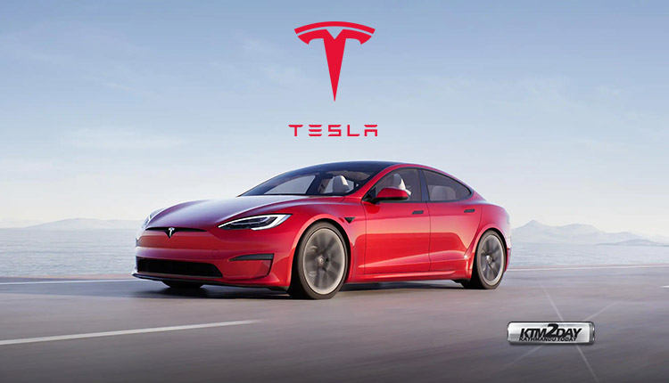 Tesla Cars Price in Nepal 2022