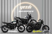Yezdi brand of motorcycles to be introduced in Nepali market soon