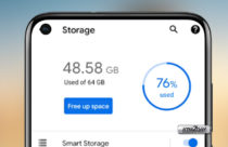 free up smartphone storage space