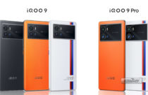 iQOO 9 and iQOO 9 Pro announced with Snapdragon 8 Gen 1 chipset, 120W fast-charging, and more