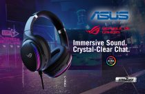Asus ROG Fusion II 500 and Fusion II 300 Gaming Headphones Launched with ESS Quad DAC
