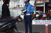 Nepal Traffic Police to monitor fake drivers license on the spot using mobile app