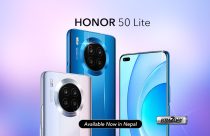 Honor 50 Lite launched in Nepali market with Snapdragon 662 SoC, Quad rear cameras and more