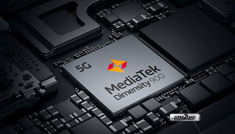 Mediatek Dimensity 900 5G