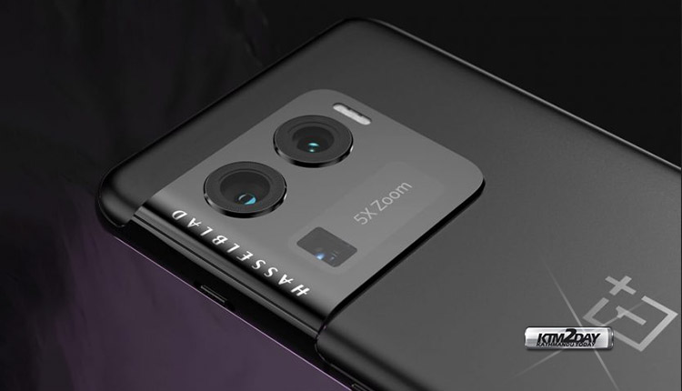 OnePlus 10 Ultra Hasselblad Rear Camera