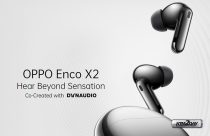 OPPO Enco X2 TWS launched with Dual Drivers, ANC, LHDC 4.0 Code and Hi-Res Audio Support