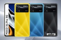 Poco X4 Pro design