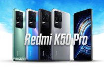 Redmi K50 Pro Launched : Price, Specifications & Features
