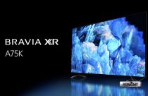 Sony launches cheaper Bravia XR A75K with 4K, HDMI 2.1 and 120 Hz support
