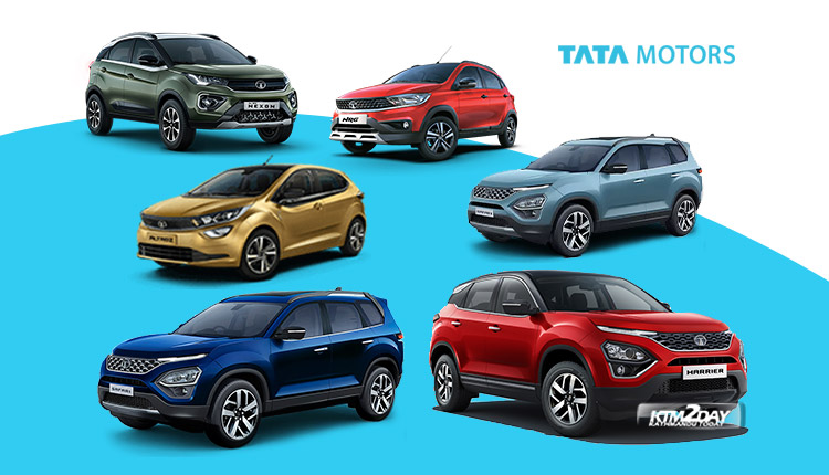 Tata Cars Price in Nepal