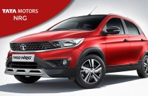 Tata NRG Crossover Utility Vehicle launched in Nepal