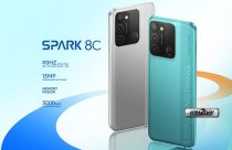 Tecno Spark 8C launched with Unisoc T606 chipset, dual rear cameras and 5000 mAh battery