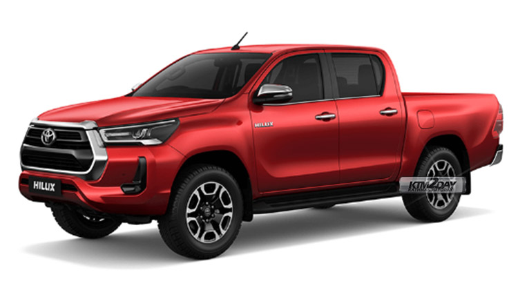 Toyota Hilux Price in Nepal