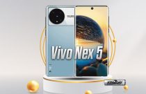 Vivo Nex 5 new renders reveal large circular camera module with Zeiss Optics