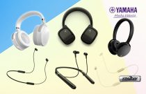 Yamaha Wireless Headphones Neckband