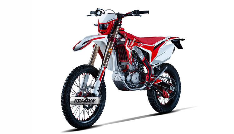 Crossfire RM 250 Race Edition Price in Nepal