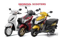 Honda Scooters Price in Nepal