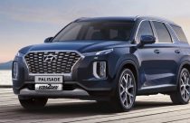 Hyundai Palisade Price in Nepal : All Features and Specs