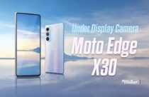 Motorola Moto Edge X30 Under Screen Camera Edition Launched