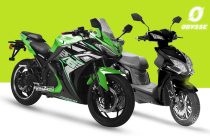 Odysse Electric Bikes and Scooters Price in Nepal