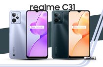 Realme C31 Launched in Indonesia: Price, Specs, Features