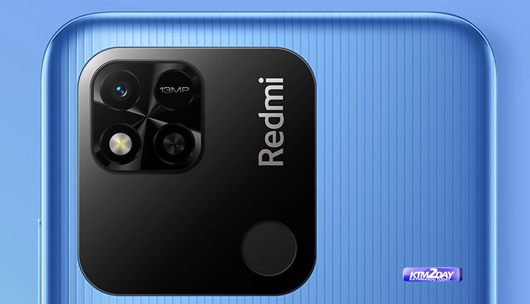 Redmi 10A Camera