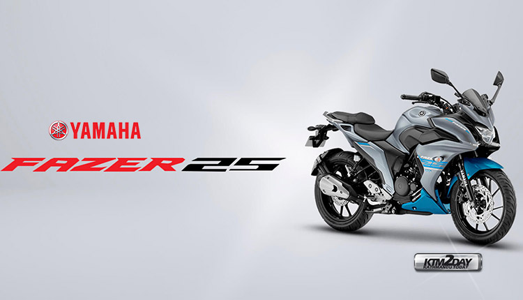 Yamaha Fazer 25 Price in Nepal