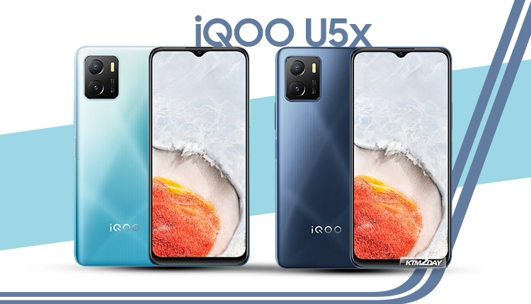 iQoo U5x Price in Nepal