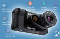 DuoVox Mate Pro : Capture Night As If It Were Day