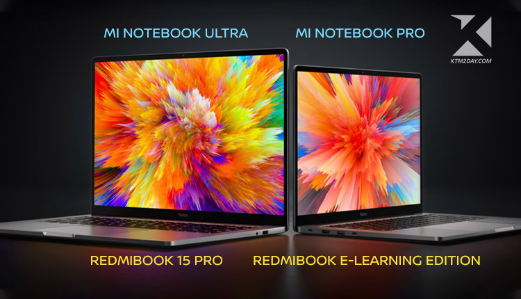 Mi Notebook Ultra Pro Price in Nepal