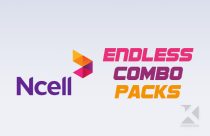 Ncell Endless Combo Packs