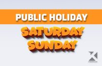 Government decides to grant public holidays on Saturday and Sunday