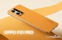 Oppo F21 Pro, F21 Pro 5G, Enco Air 2 Pro Launched in India : Full Details