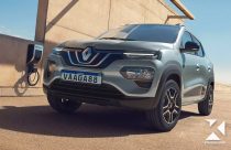 Renault Kwid E-Tech Launched : EV Features, Specs