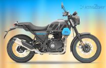 Royal Enfield Scram 411 : Price, Specs and Features
