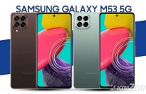 Samsung Galaxy M53 5G Launched with MediaTek Dimensity 900 and 108 MP camera