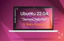 Canonical launches Ubuntu 22.04 LTS Jammy Jellyfish