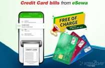 esewa credit card bills payment