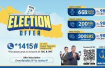 Nepal Telecom brings Election Offer with cheap data, voice and sms packs at just Rs 98