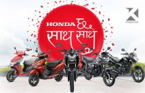 Honda launches new offer 'Honda Chha Saath Saath'
