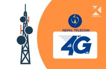 Nepal Telecom 4G Subsriber base