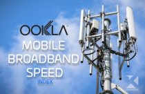 Ookla Mobile Broadband Index