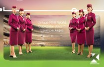 Qatar Airways announces flights schedule for FIFA World Cup from Doha to 13 countries