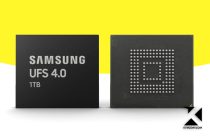 Samsung UFS 4.0 memory