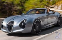 Wiesmann Project Thunderball : 0 to 100kmph in 2.9 seconds, range of 500kms