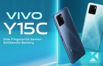 Vivo Y15c Launched with Helio P35, 13 MP dual camera and 5000 mAh battery