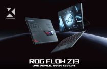 Launched in India : ASUS ROG Flow Z13 as the first detachable 2 in 1 gaming tablet