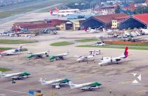 Domestic Airport in Nepal