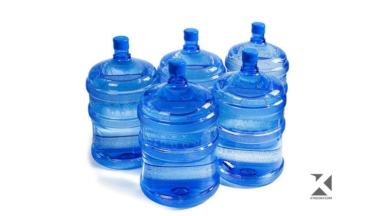 Drinking Water Jars